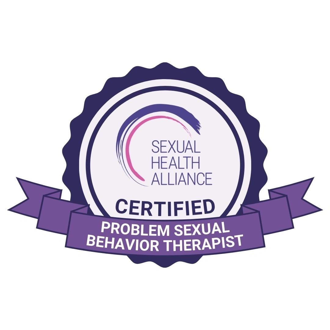 Sexual Health Alliance — Certified Problem Sexual Behavior Therapist
