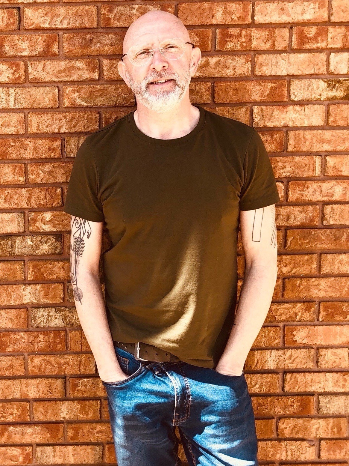 Peter Carter — sex therapist and EMDR practitioner